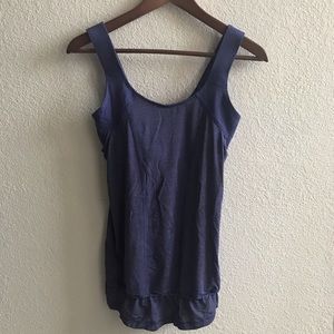 Lululemon Run for your life tank